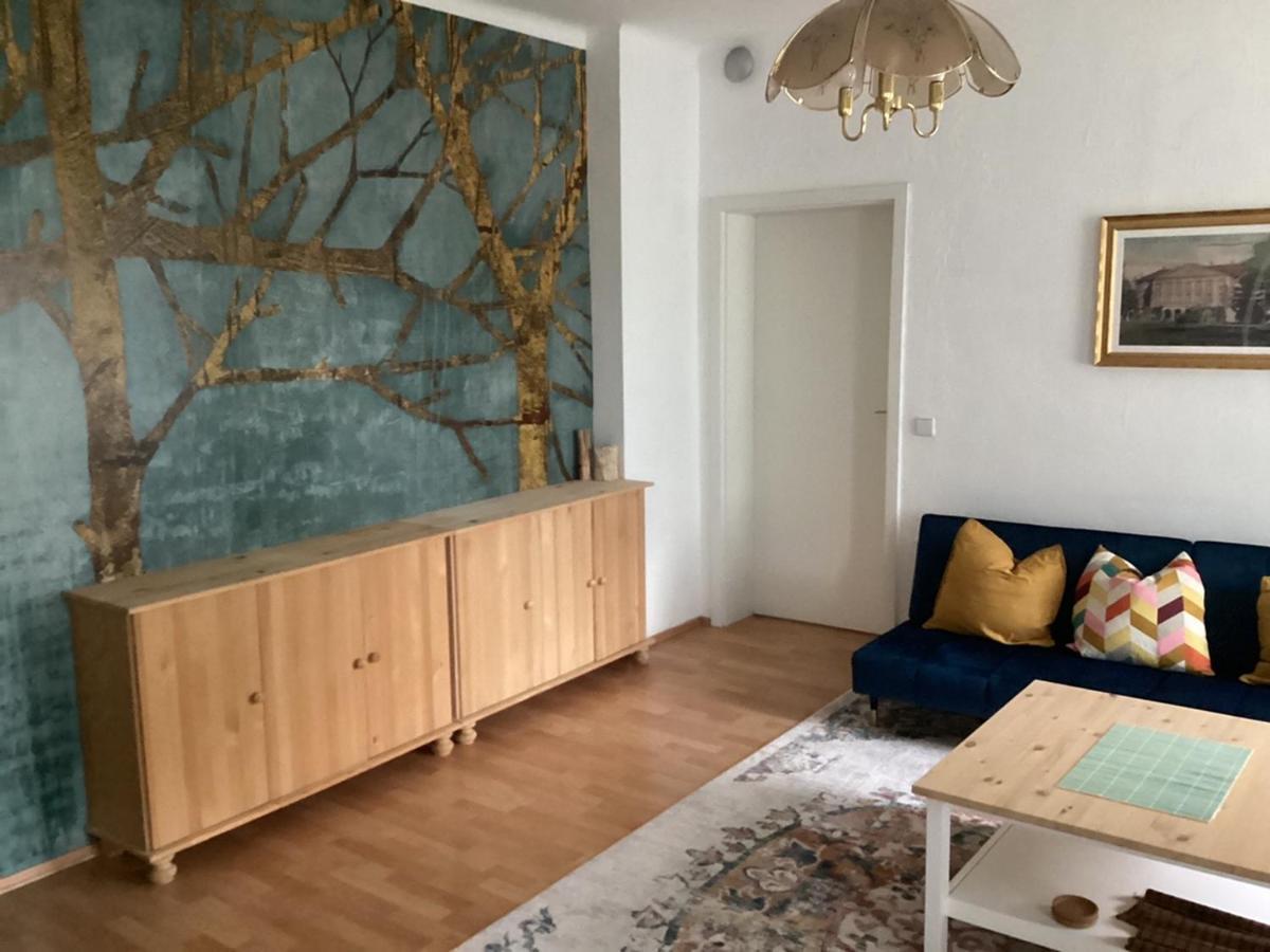 Appartamento Haus Lies Rehfelde Esterno foto
