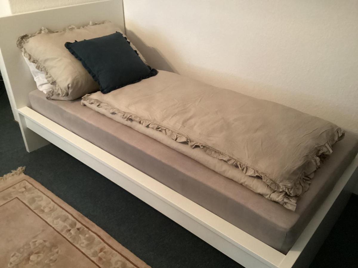 Appartamento Haus Lies Rehfelde Esterno foto